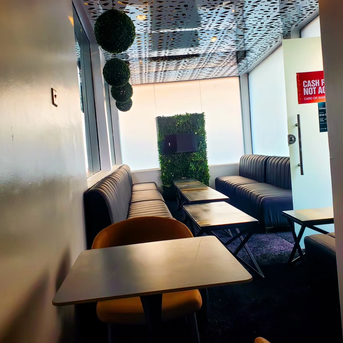Lounge Interior